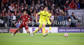 12.04.22 FC Bayern M&uuml;nchen - FC Villareal