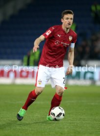 DSC Arminia Bielefeld - VfB Stuttgart