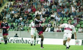 26.07.97 FC Bayern M&uuml;nchen - VfB Stuttgart