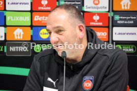 20.02.25 1. FC Heidenheim - FC Kopenhagen