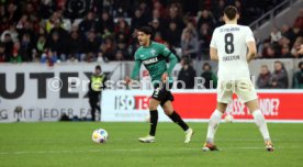 03.02.24 SC Freiburg - VfB Stuttgart