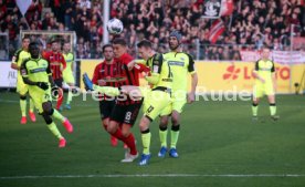 SC Freiburg - SC Paderborn