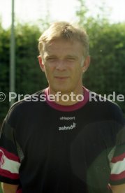 01.07.01 SC Freiburg Fototermin 2001/2002