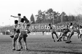 Stuttgarter Kickers - SV Darmstadt 98