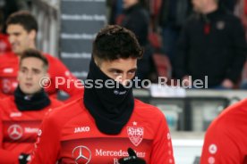 VfB Stuttgart - DSC Arminia Bielefeld