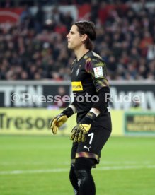Fortuna D&uuml;sseldorf - Borussia M&ouml;nchengladbach