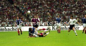 01.06.96 Deutschland - Frankreich
