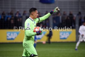 U19 TSG 1899 Hoffenheim - U19 Real Madrid
