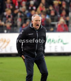 SC Freiburg - Eintracht Frankfurt