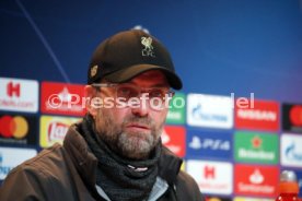 FC Bayern M&uuml;nchen - FC Liverpool