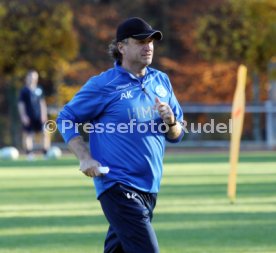 Stuttgarter Kickers Training