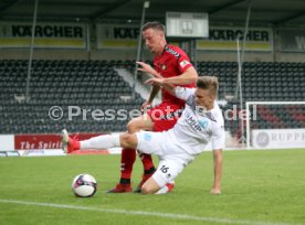 SG Sonnenhof Gro&szlig;aspach - Stuttgarter Kickers