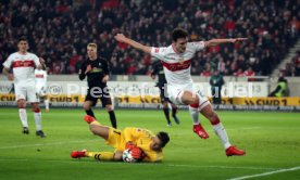VfB Stuttgart - SC Freiburg