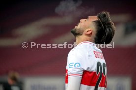 16.01.21 VfB Stuttgart - Borussia M&ouml;nchengladbach