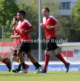 VfB Stuttgart Training