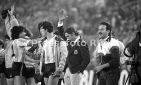 12.09.1984 Deutschland - Argentinien