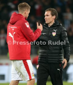 VfB Stuttgart - TSV 1860 M&uuml;nchen