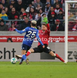 VfB Stuttgart - FC Schalke 04