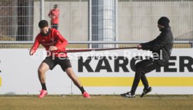VfB Stuttgart Training