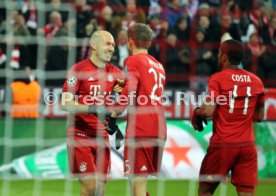 FC Bayern M&uuml;nchen - Olympiakos Pir&auml;us