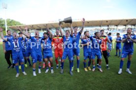 21.05.22 wfv-Pokal Finale Stuttgarter Kickers - SSV Ulm 1846