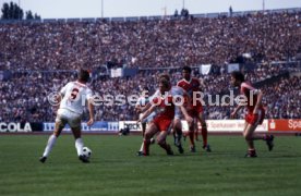 26.05.1984 VfB Stuttgart - Hamburger SV