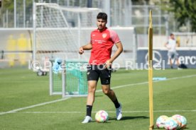 09.08.22 VfB Stuttgart Training