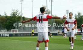 20.09.26 U19 VfB Stuttgart - U19 Hertha BSC Berlin