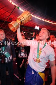 24.05.25 DFB-Pokal Finale 2025 DSC Arminia Bielefeld - VfB Stuttgart