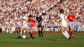 03.05.86 DFB-Pokal Finale FC Bayern M&uuml;nchen - VfB Stuttgart