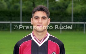 18.07.98 SC Freiburg Fototermin 1998/1999