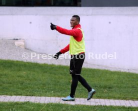 VfB Stuttgart Training