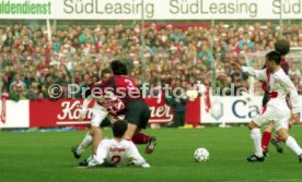 26.11.94 SC Freiburg - VfB Stuttgart