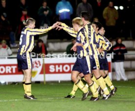 02.12.99 U19 VfB Stuttgart - U19 Stuttgarter Kickers