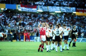 26.06.92 D&auml;nemark - Deutschland