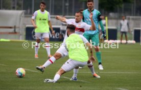 27.06.22 VfB Stuttgart Training