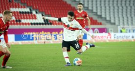 22.01.22 SC Freiburg - VfB Stuttgart