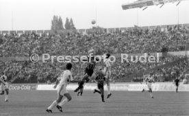 27.07.91 VfB Stuttgart - Inter Mailand