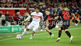 06.02.24 Bayer 04 Leverkusen - VfB Stuttgart