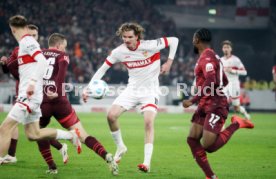 15.01.25 VfB Stuttgart - RB Leipzig