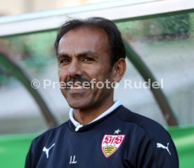 FC Homburg - VfB Stuttgart