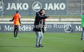 30.12.22 VfB Stuttgart Training