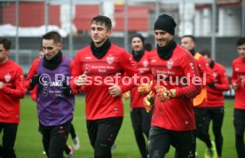 VfB Stuttgart Training