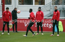 30.11.21 VfB Stuttgart Training