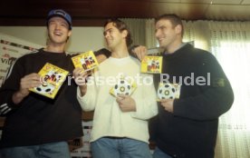 05.12.96 VfB Stuttgart PK Tragisches Dreieck