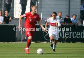 U19 VfB Stuttgart - U17 FC Bayern München