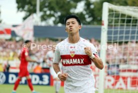 12.08.23 TSG Balingen - VfB Stuttgart