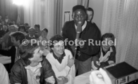 07.03.87 Stuttgarter Kickers - Eintracht Frankfurt