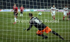 Hannover 96 - VfB Stuttgart