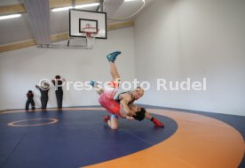Ringer Weltmeister Frank St&auml;bler Musberg